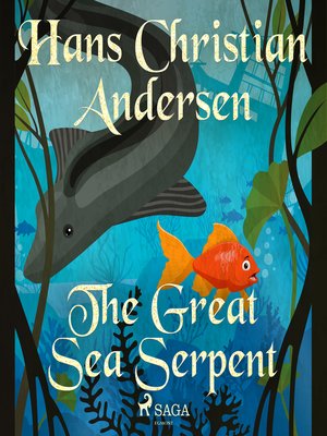 cover image of The Great Sea Serpent